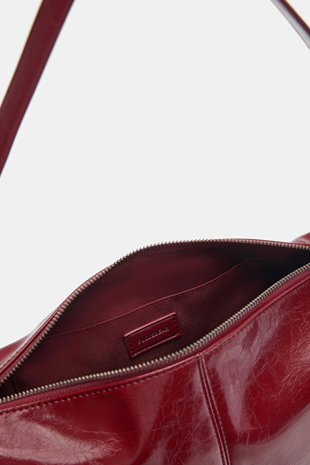 Tokalı omuz çantası - 3