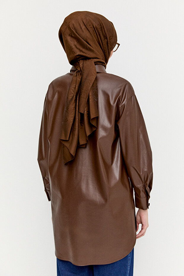 Suni Deri Tunik - 7