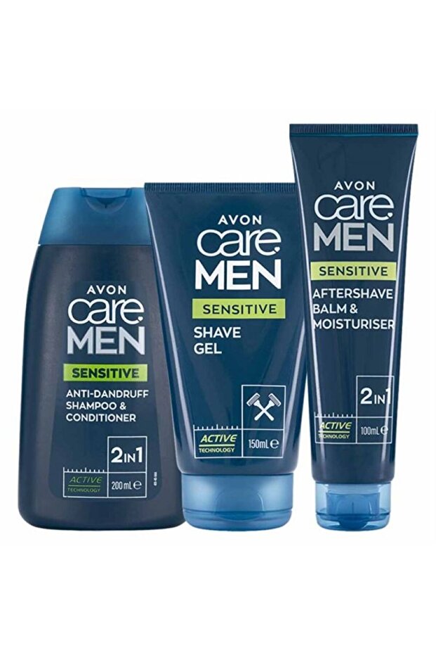 Men Sensitive Care Set - 1
