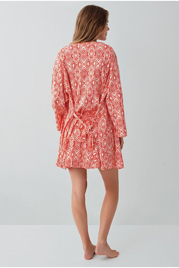 Kadın, Modal, (Çorap Hediyeli), 3'lü Şortlu Takım - 3