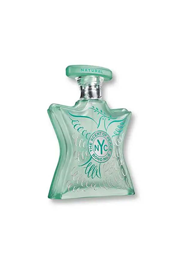 New York The Scent Of Peace Natura For Unisex Eau De Parfum 100ml