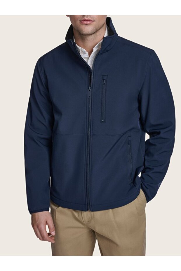 Stretch Softshell Ceket - 1