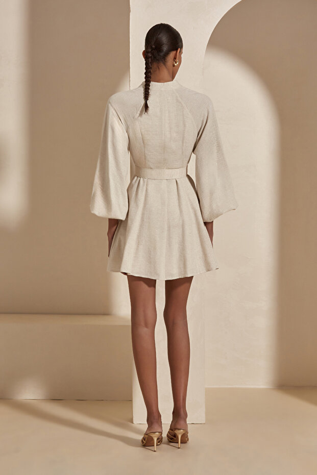 Amelia Mini Elbise - 2