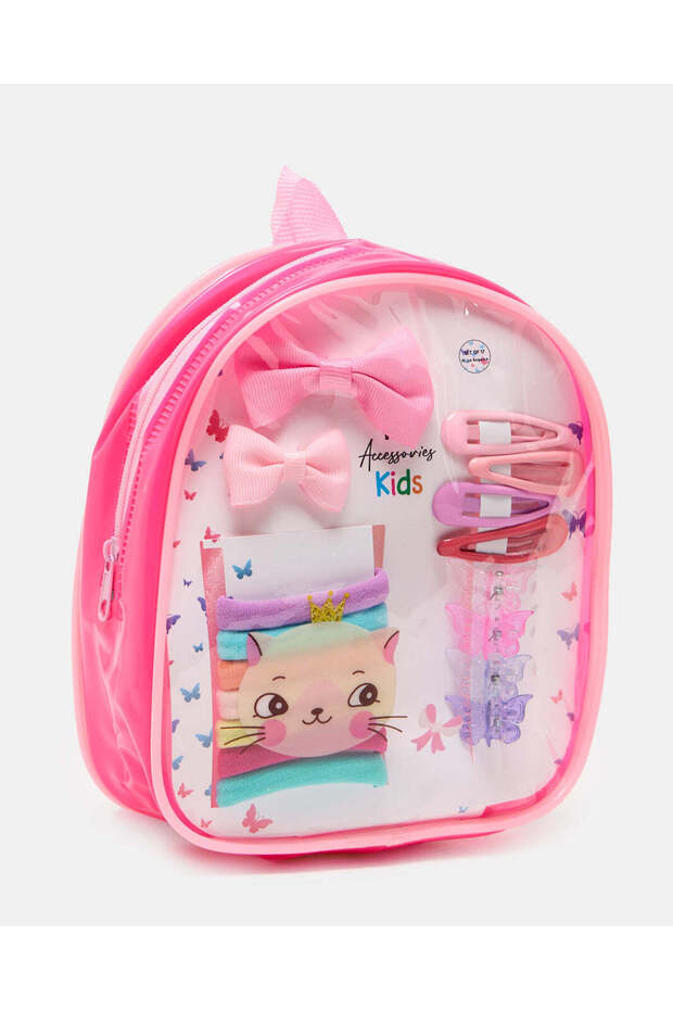 Girls Hair set In A Box