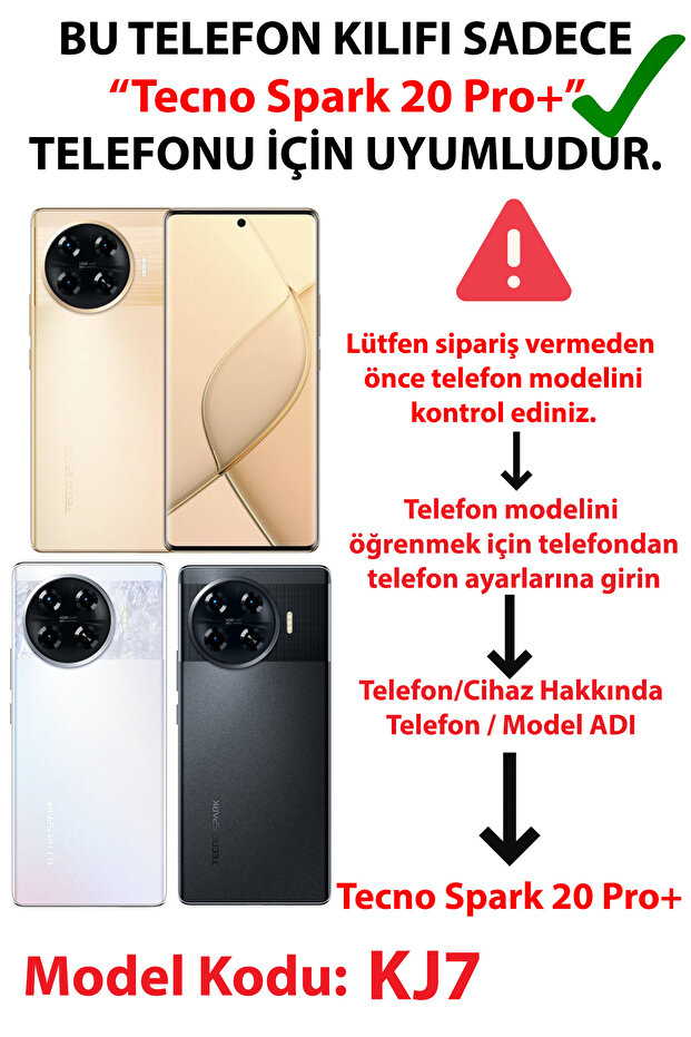 حافظة سيليكون متوافقة مع هاتف Tecno Spark 20 Pro+ Plus بتصميم S2000 مطبوع - 2