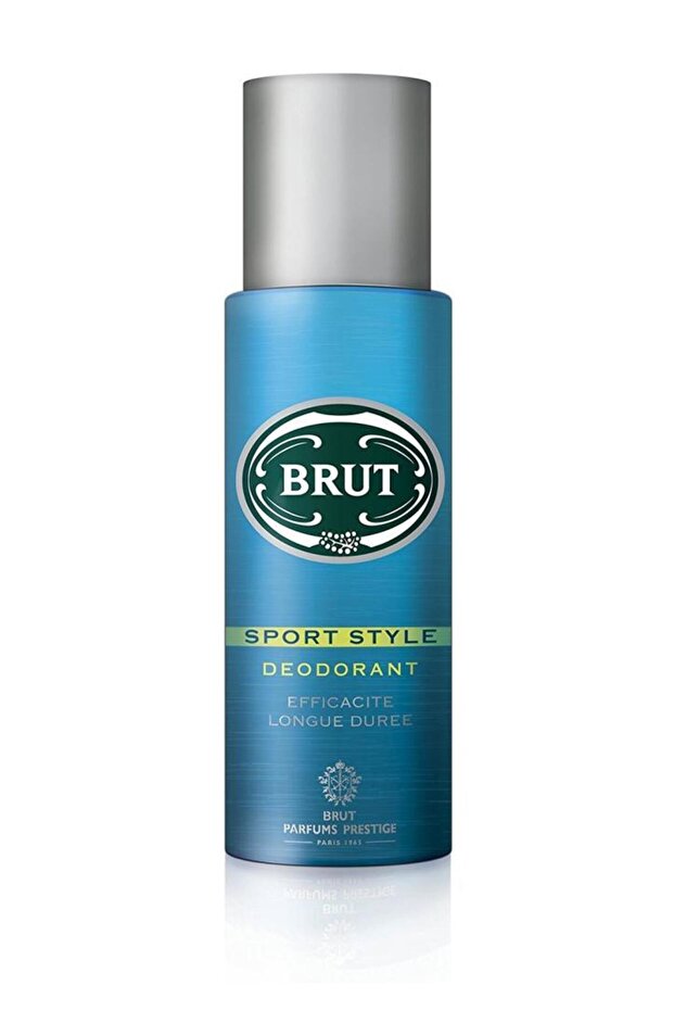 Deo 200 ml Sport Style - 1