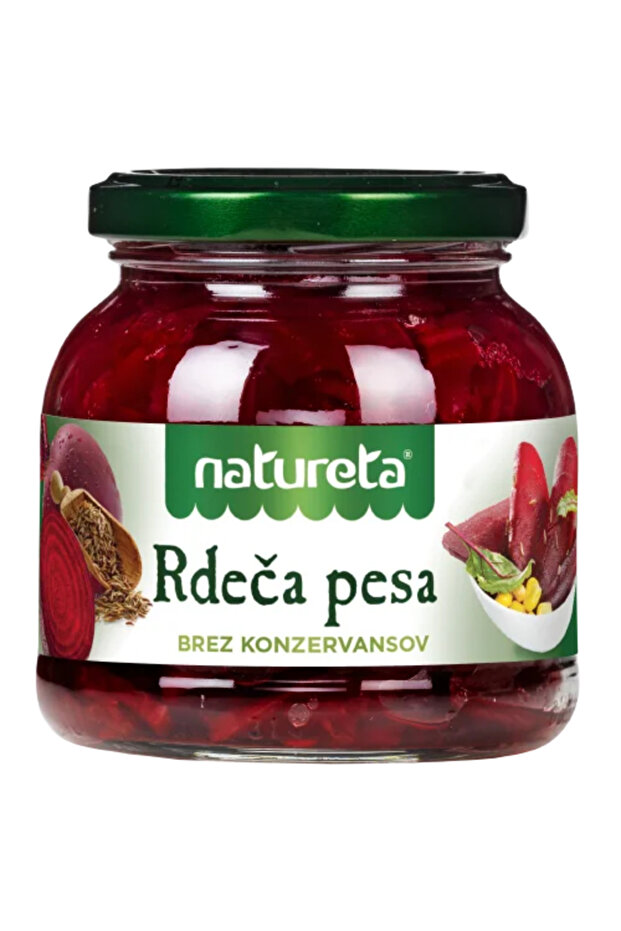 Natureta Beetroot 530g - 1