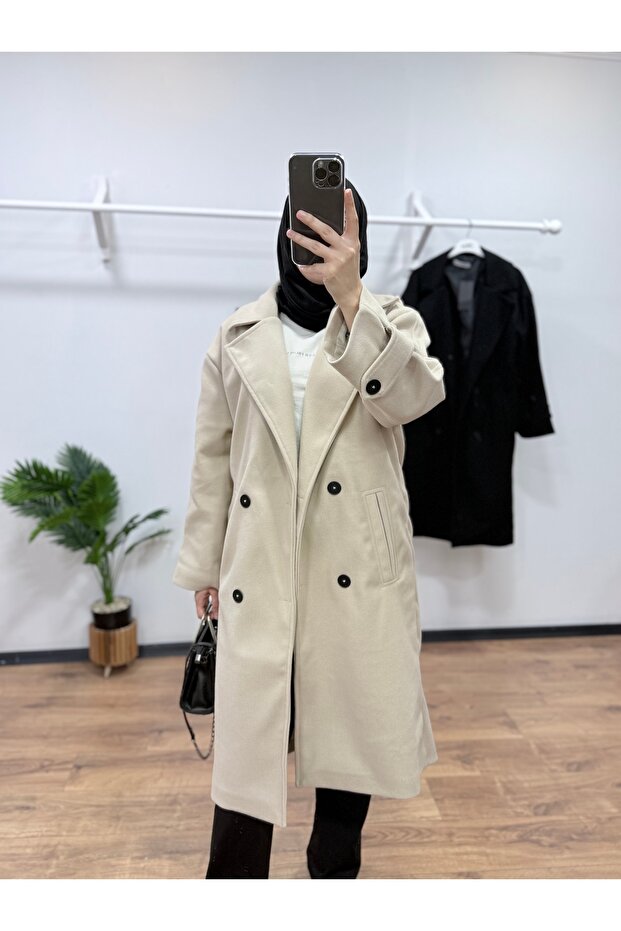 Kaşe Kaban Uzun - 1