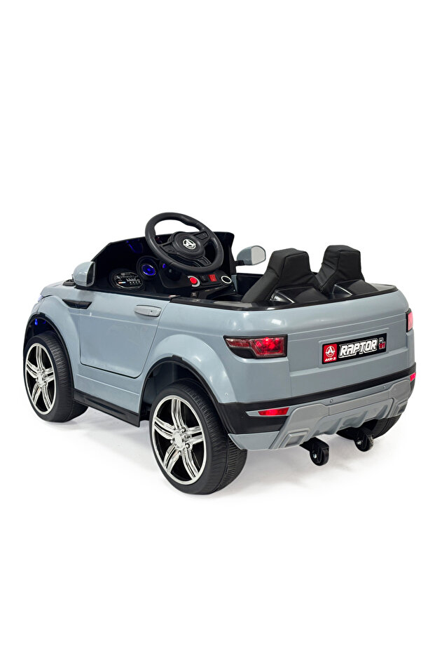 Raptor Akülü Araba Gt - 6