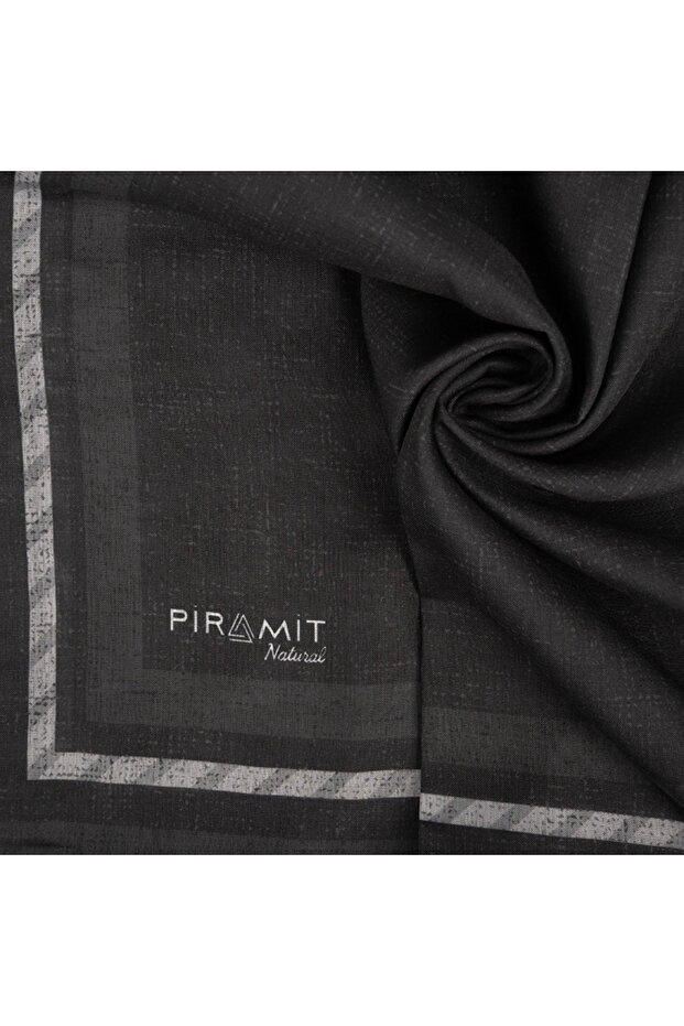 Naturel Eşarp | Kırçıllı - 2