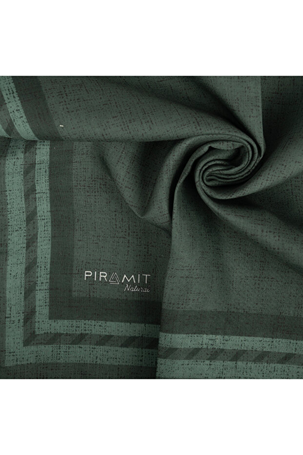 Naturel Eşarp | Kırçıllı - 2