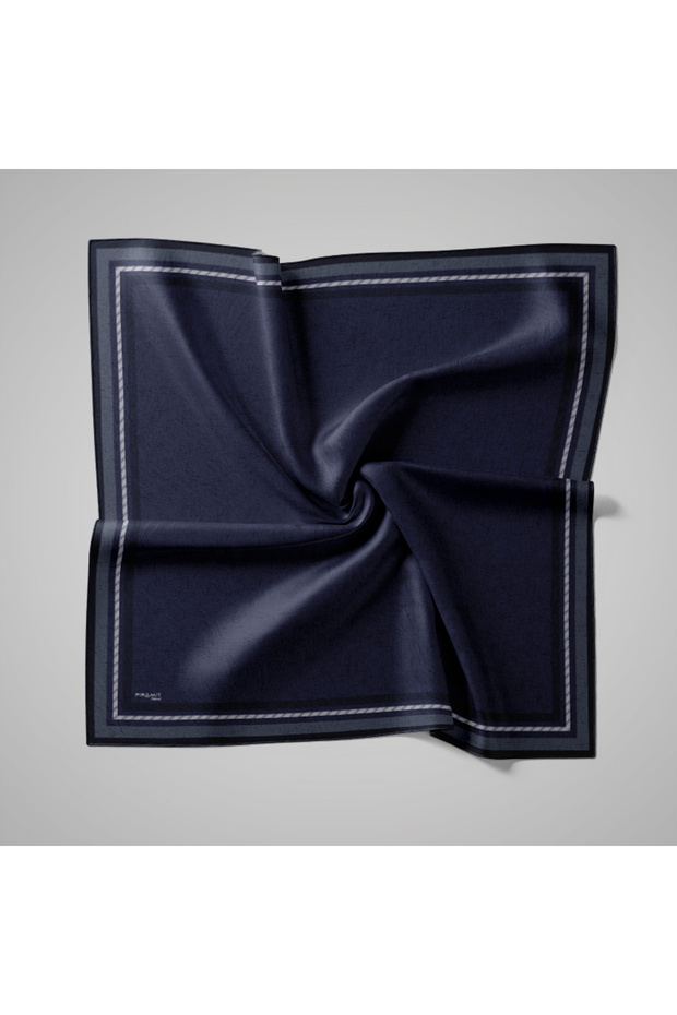 Naturel Eşarp | Kırçıllı - 1