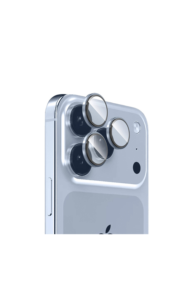 واقي عدسة الكاميرا الصغيرة لهاتف iPhone 17 Pro Max - 1