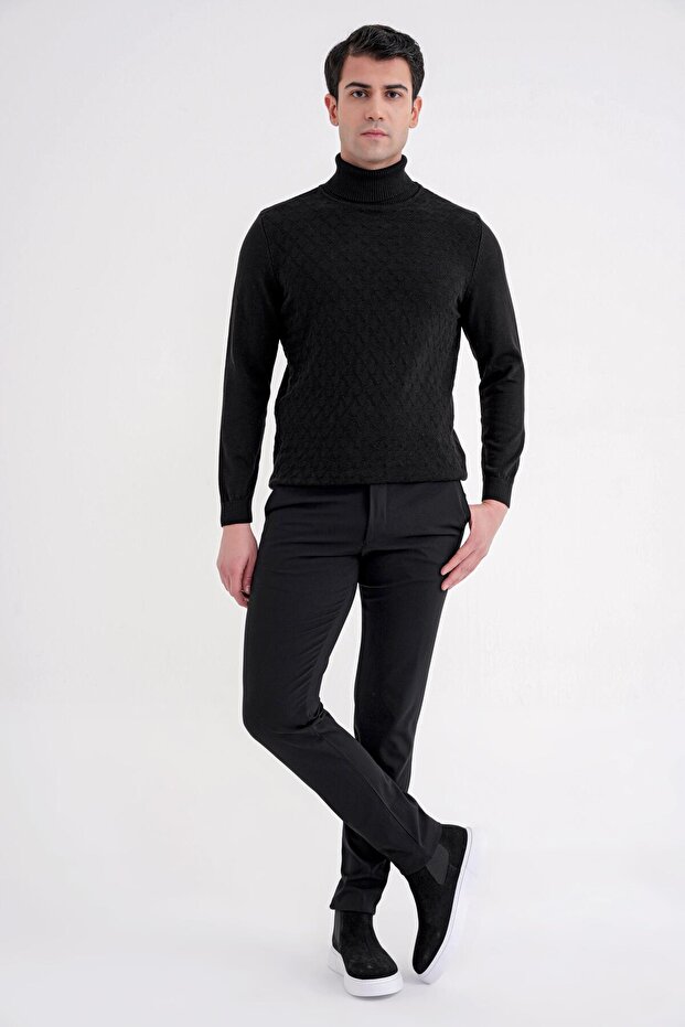 TR 895 TRİKO Comfort SİYAH - 2