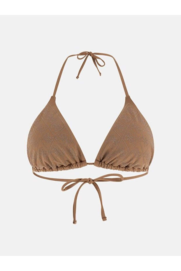 Diane Women's Triangle Bikini Top