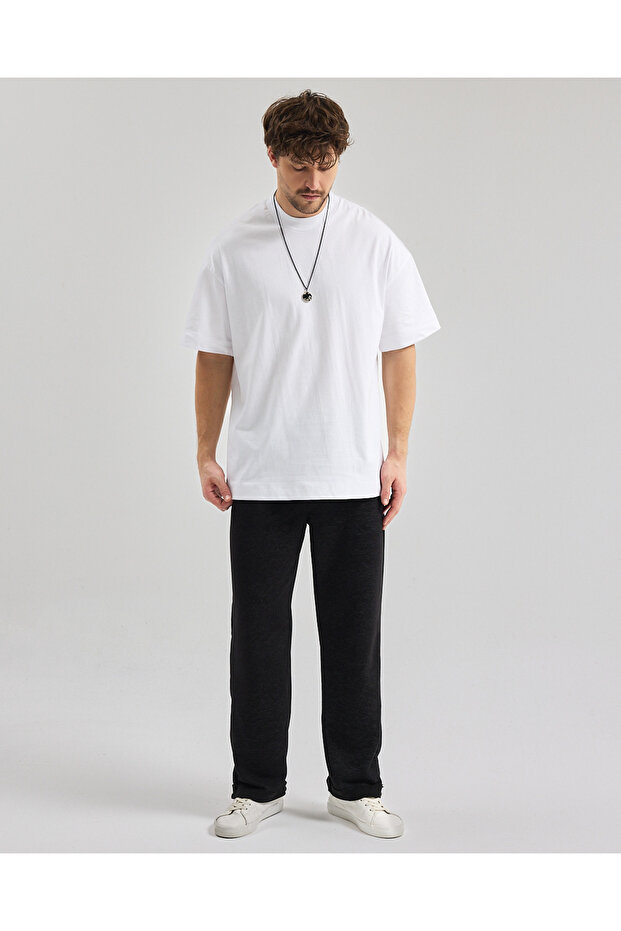 Μπλουζάκι Premium Crew Neck oversized - 8