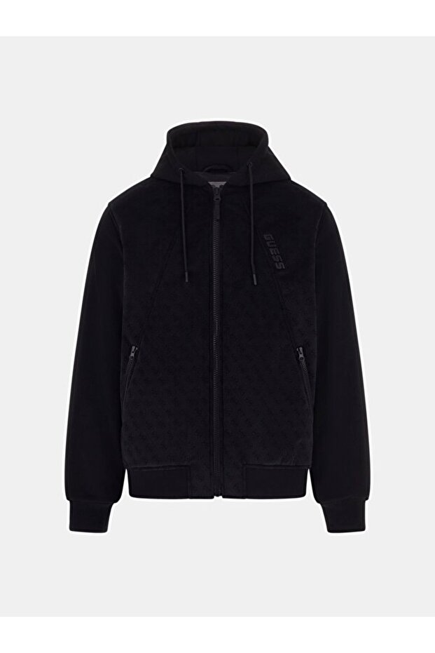 معطف إلكي النشط للرجال - 5