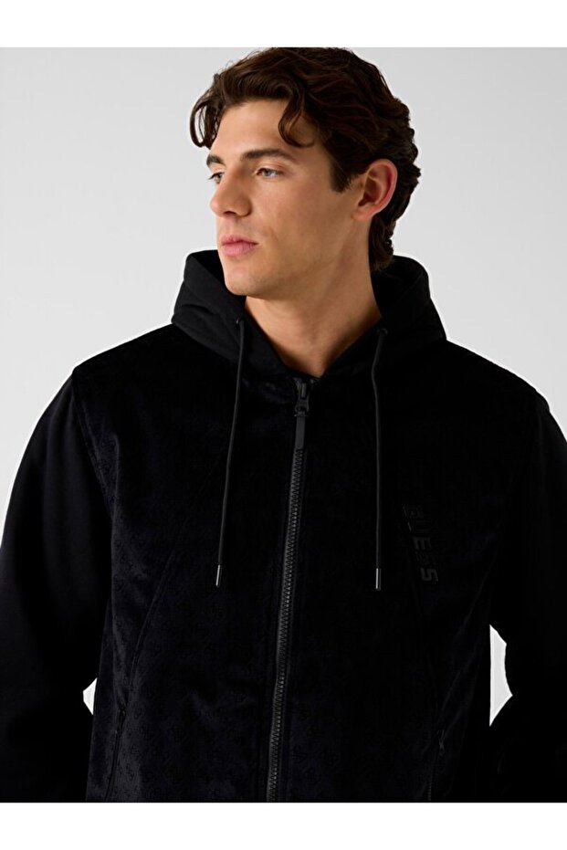 معطف إلكي النشط للرجال - 4