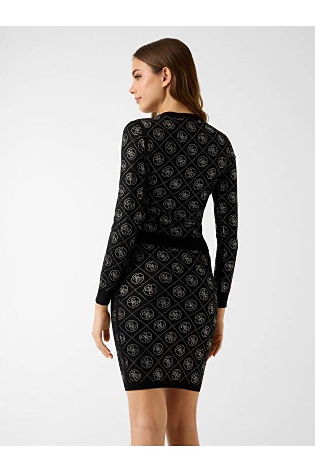 Yarn Kadın Yün Karışımlı Triko - 3