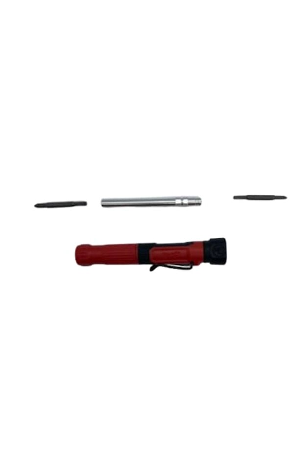 Precision Screwdriver, Multi-Bit, 4 in 1, - 1