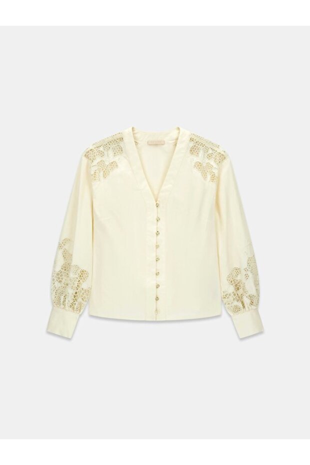 Sonia Kadın Regular Fit Gömlek - 5