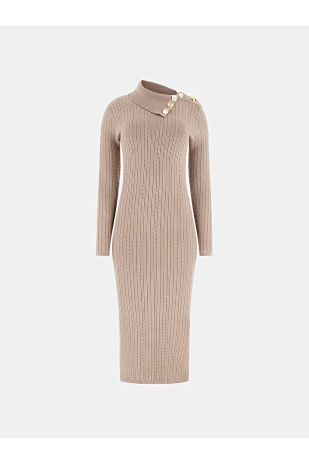 Priscilla Kadın Elbise - 5