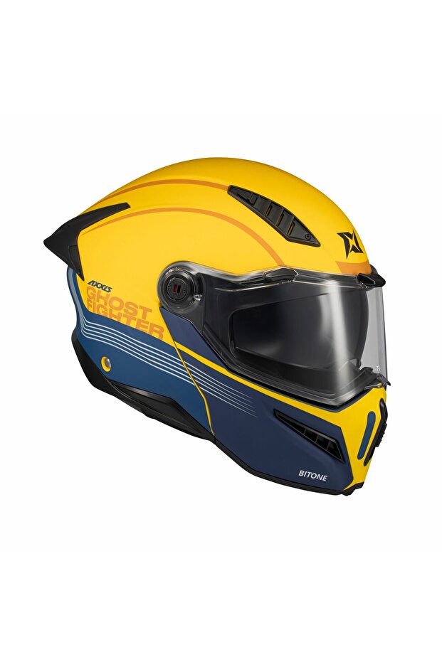 GHOSTFİGHTER SARI - 4