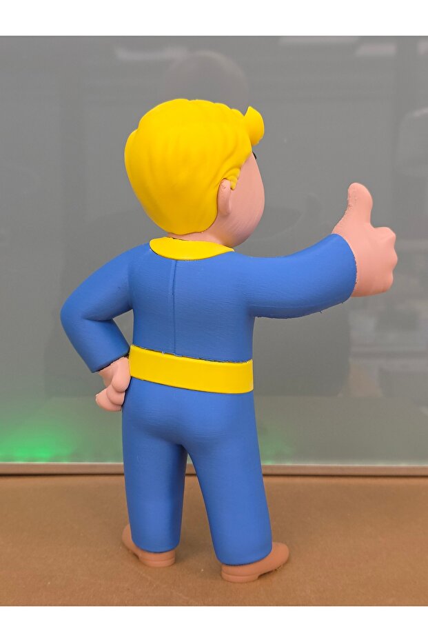 FALLOUT figür biblo (26cm) - 4