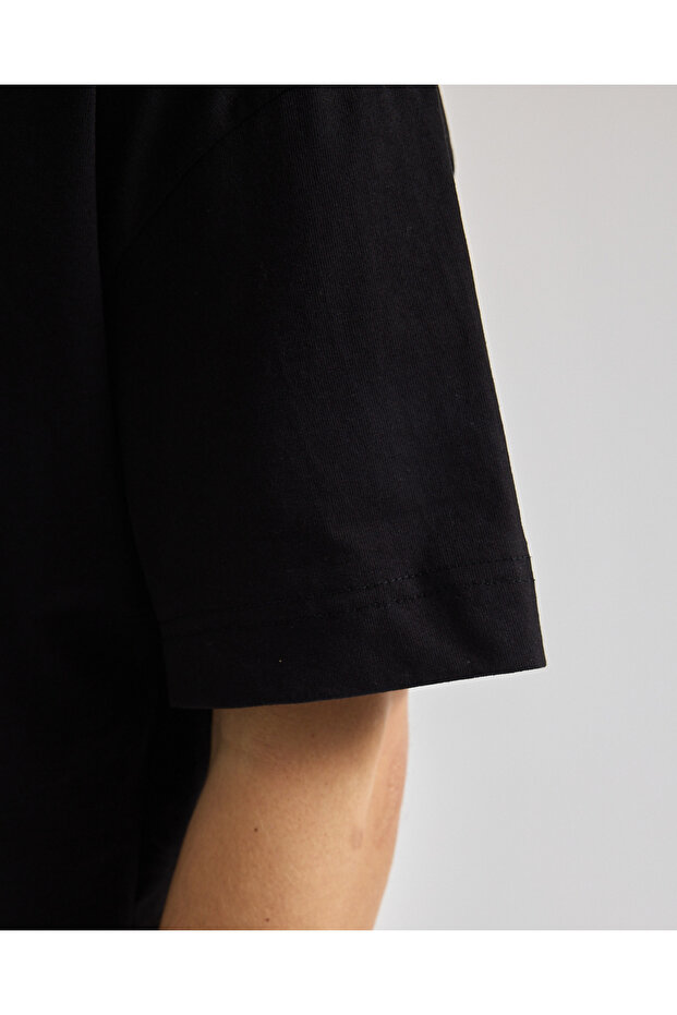 Μπλουζάκι Premium Crew Neck oversized - 6