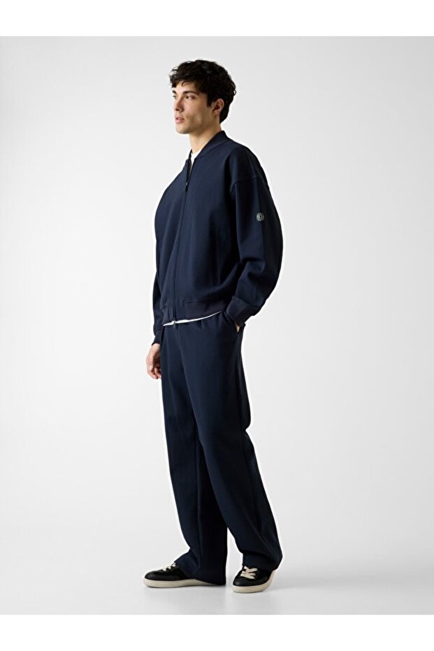 Patch Men's Sweatshirt - 2