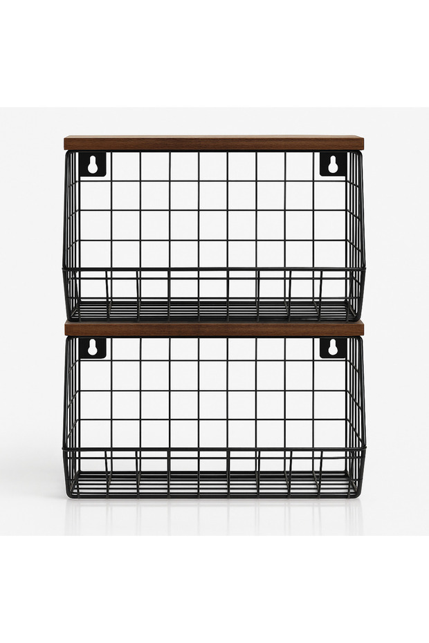 Fruit and Vegetable Baskets - 2