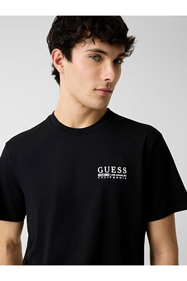 Jersey Erkek Regular Fit T-Shirt - 6