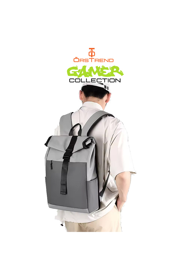 حقيبة ظهر مقاومة للماء من ريكييم - 3