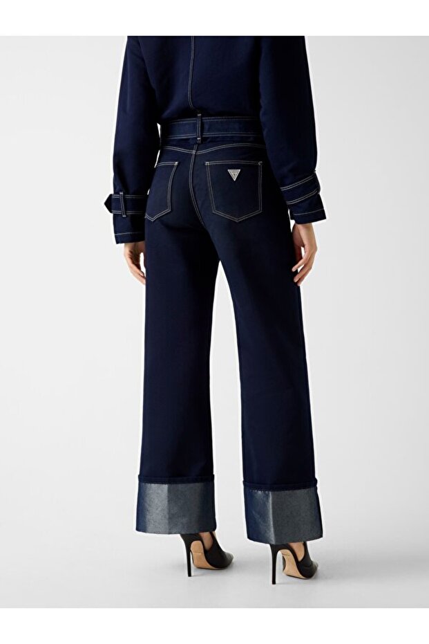 Roll Kadın Regular Fit Jean - 3