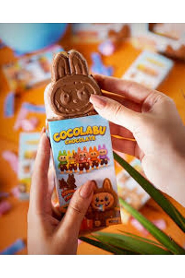 COCOLABU ÇİKOLATA - 1