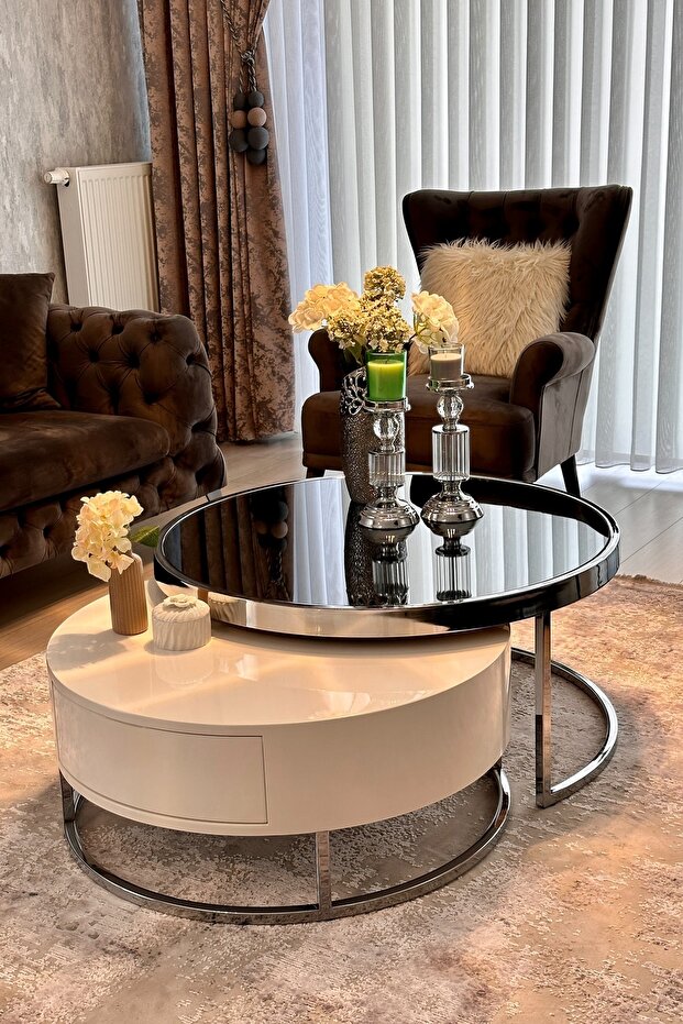 VIENNA KROM ORTA SEHPA - 6