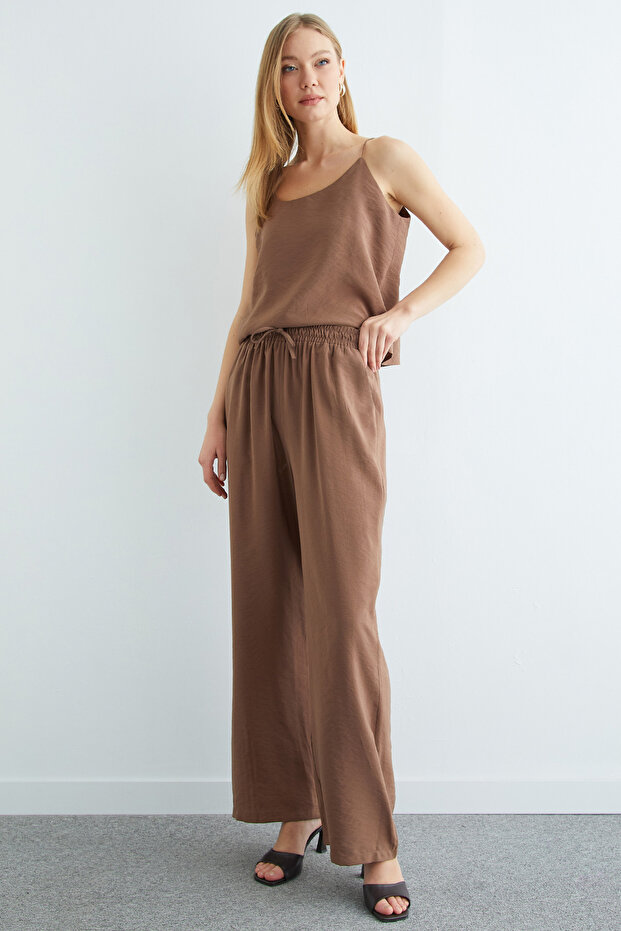 basic Set de 2 cu curele elastice la talie - 5