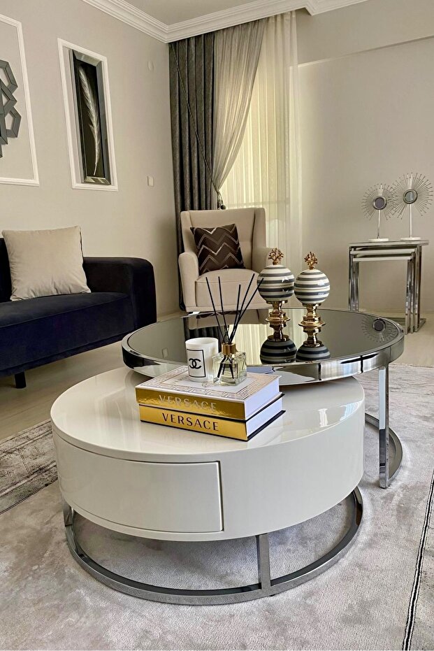 VIENNA KROM ORTA SEHPA - 2