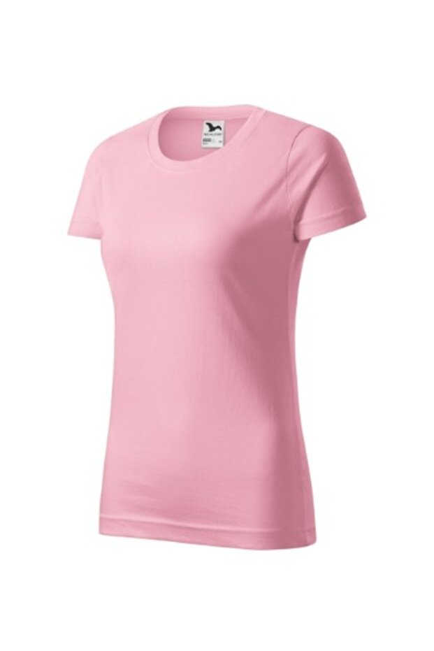 Tricou damă, Basic 134, XL roz - 1