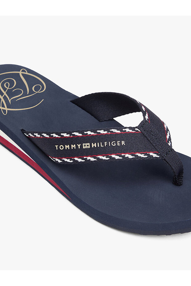 Kadın TH Webbing Beach Sandalet - 6