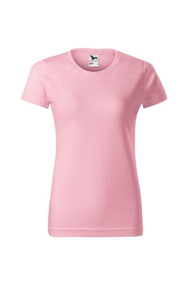 Tricou damă, Basic 134, XL roz - 2