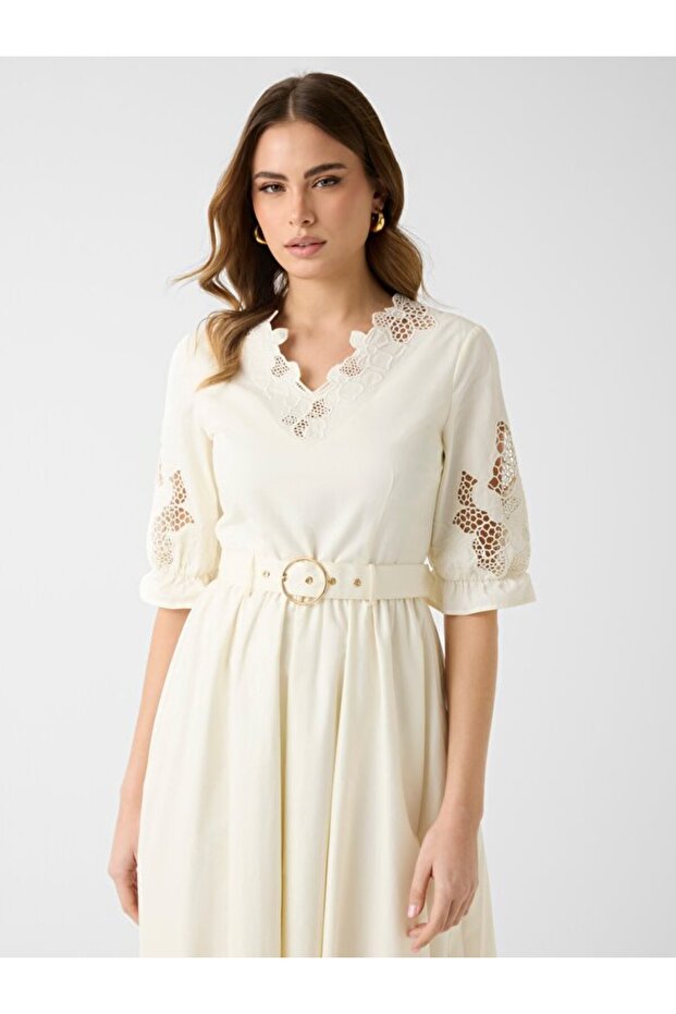 Sonia Kadın Elbise - 2