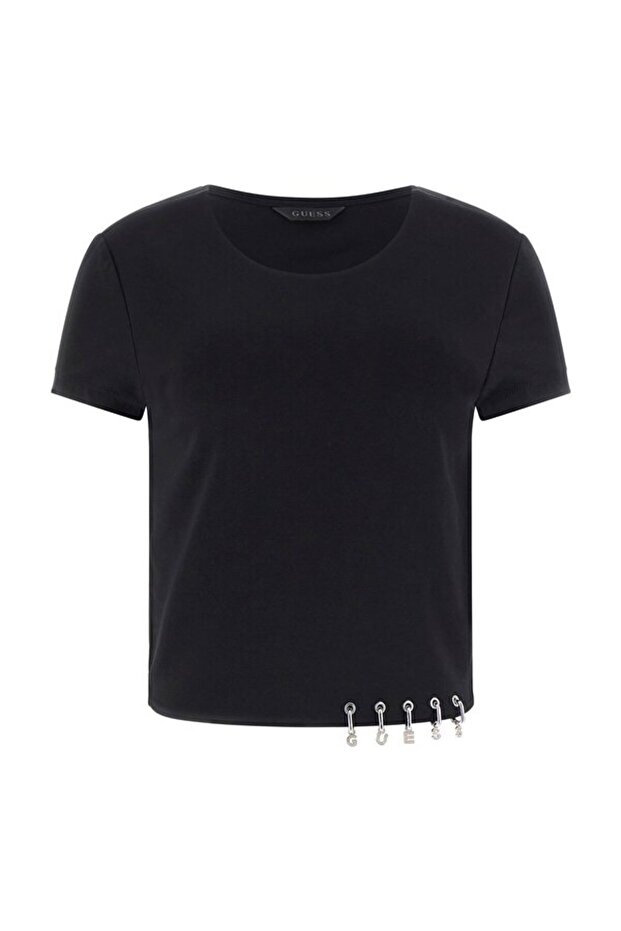 Jersey Kadın Top - 1