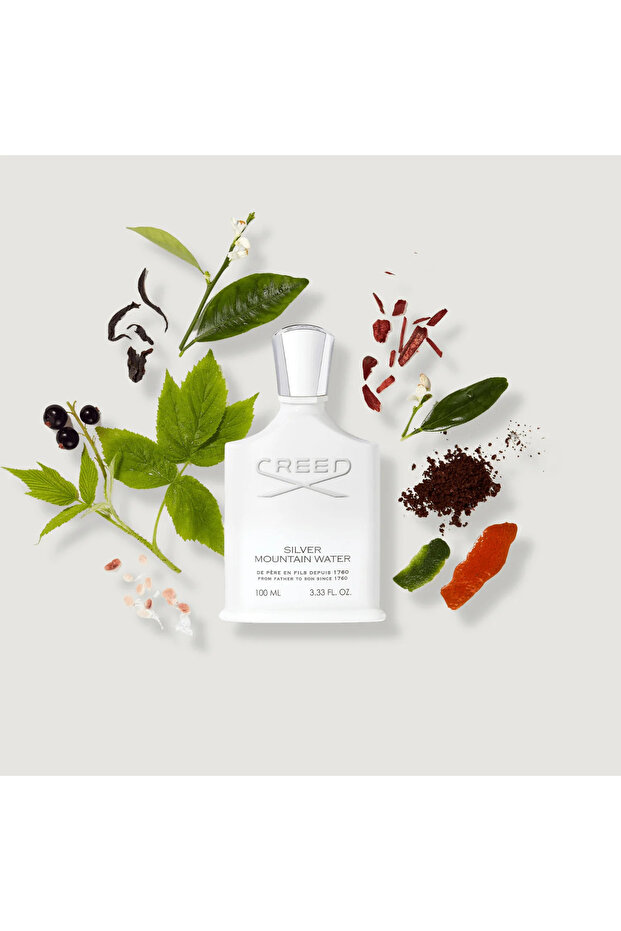 ICreed Silver Mountain Water EDP 100ml - 4