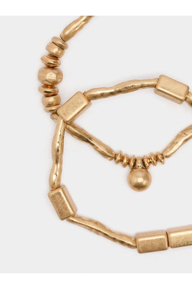 Düzensiz Elastik Bileklik - 1