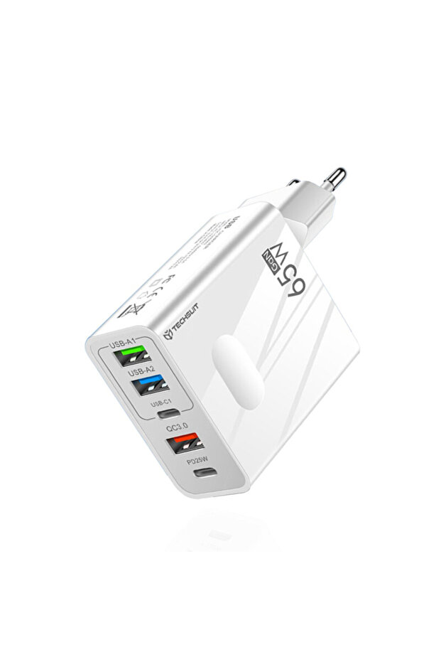 Încărcare rapidă GaN 65W - 1