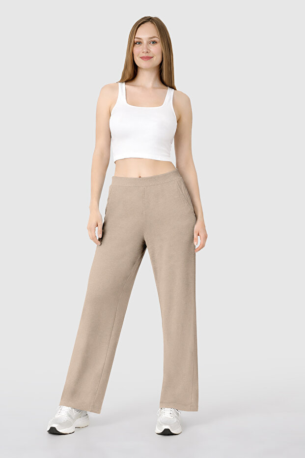 بنطلون مودال ذو ملمس ناعم - 3