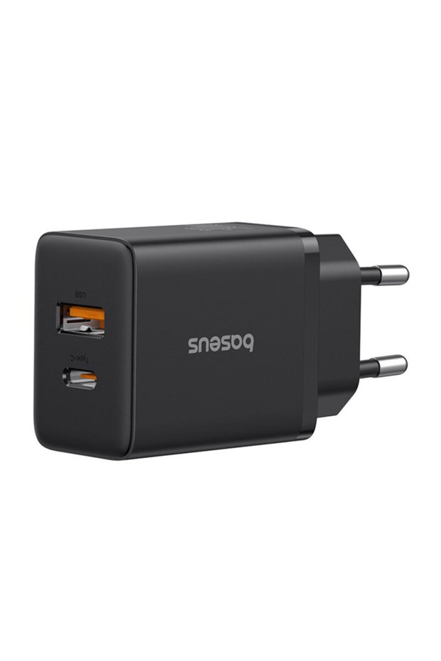 Încărcător USB, încărcare rapidă tip C Baseus, 20W