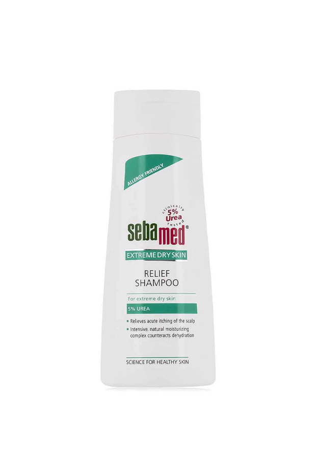 Extreme Dry Skin Relief Shampoo, 200 ml