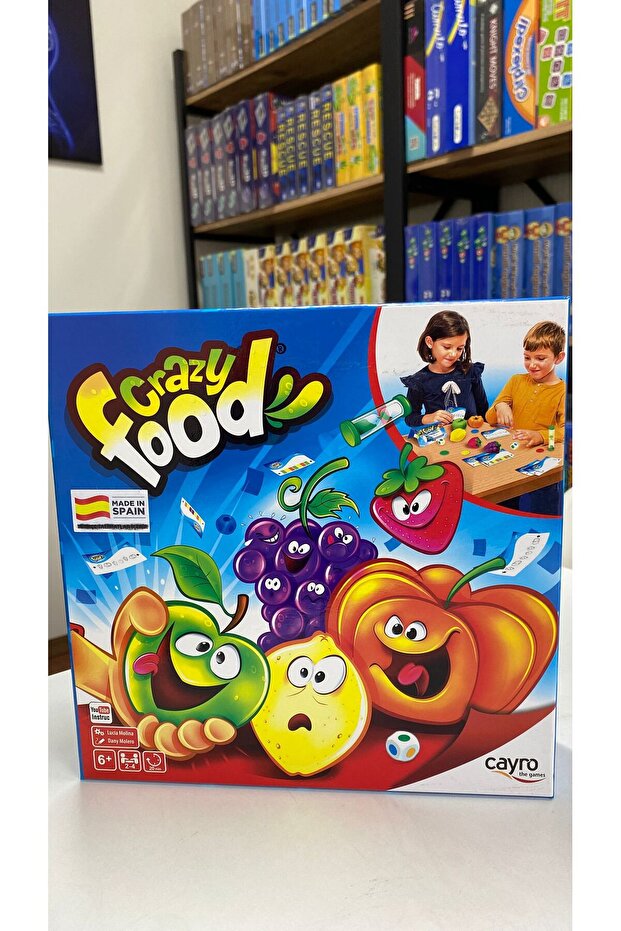Crazy Food